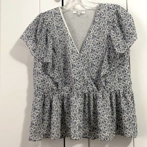Madewell Top